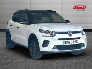 2025 Citroen C3 83kW Max 44kWh 5dr Auto Hatchback Electric Automatic - Picture 1 of 24