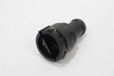 VW Golf 1K Mk5 Coolant Pipe Hose Radiator Quick Connector New Genuine 3B0122291B - Image 1 of 4