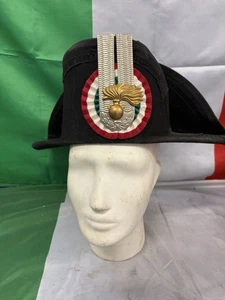 LUCERNA PER GRANDE UNIFORME SPECIALE X MARESCIALLO CARABINIER REALI CC.RR. TG.57 - Picture 1 of 6