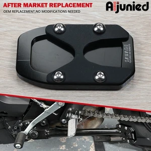 Placa de extensión de soporte lateral CNC para Yamaha MT07 2025 MT-07 MT 07 - Imagen 1 de 7