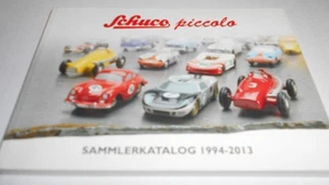 Katalog Schuco Piccolo 1994-2013 - Bild 1 von 2