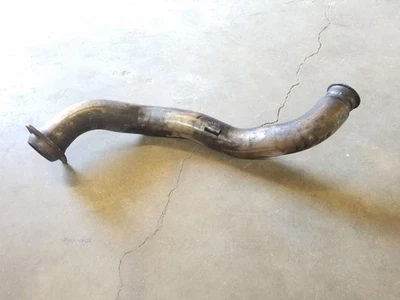 Tubo de salida de escape turbo 6,4 L | Se adapta a Ford F250 F350 F450 F550 2008-2010 Foto 1 de 4