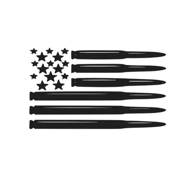 Calcomanía Vinilo Bandera Adhesiva -Múltiples Colores y Tamaños - ENVÍO GRATUITO Foto 1 de 4