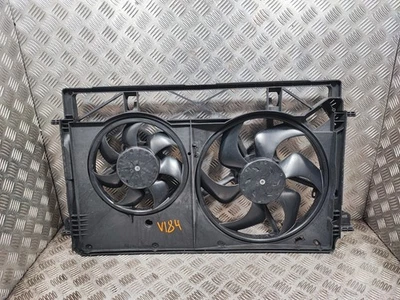 Renault Trafic MK3 1.6 Vivaro B 2015-19 Radiator Fan Set 214816680R (V184) - Image 1 of 4