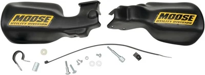 Guardamanos Moose-Stealth Black para Honda TRX500FM6D 2015 FourTrax Foreman Foto 1 de 2