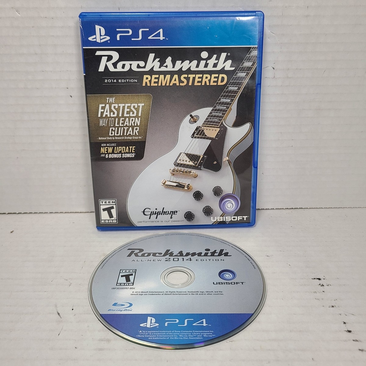 Rocksmith 2014 Video Games for sale | eBay Rocksmith 2014 Video Games for sale | eBay