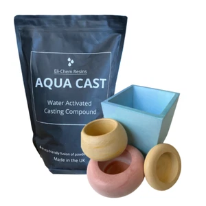 Compuesto de fundición activado por agua fundida Aqua - Imagen 1 de 12