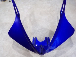 Yamaha R6 5SL 03 04 05 Faro Carenado Nariz Cono Capucha Original - Imagen 1 de 4