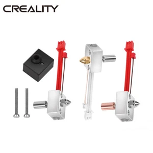 Kit de bloque de calefacción profesional de alta temperatura Creality para extrusora Sprite Pro Kit - Imagen 1 de 42