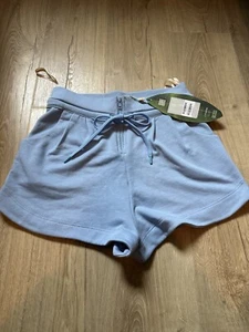 Neu mit Etikett Farm Rio blaue Damenshorts Größe M - Bild 1 von 11