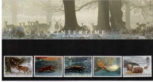 GB - 1992 - WINTERTIME - PRESENTATION PACK - FREE POSTAGE J-95 - Imagen 1 de 1