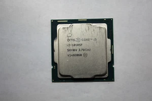 Intel Core i3-10105F 3,7 GHz - Imagen 1 de 2