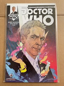 Doctor Who 12th Doctor Comic Forbidden Planet Edition - Picture 1 of 1