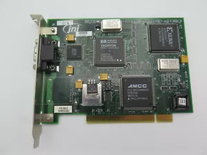 JNI Serial Network Adapter FCI-1063-C PCI PC Card - Picture 1 of 3