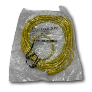 Brad-Harrison 503000P08M05 Nano Change Cable Male Female 4 pin 5M (New) B65 - Picture 1 of 1