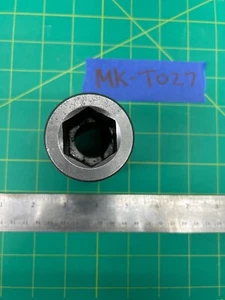 Wright Tool 8938 1" Drive 6 Point Deep Impact Socket 1-3/16" Forged Alloy, USA.M - Picture 1 of 5