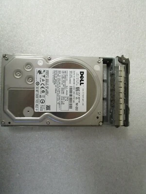 Dell 2TB 7.2K 9CF6R SATA Hard Drive with Caddy Hitachi HUA722020ALA330 - Image 1 of 4