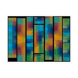 Stampa su Tela su Carta Poster o Quadro Tienhaara Michael Sequential IV - Picture 1 of 2