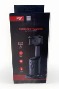 Auto Face Tracking Selfie Stick Tripod- Magic Snapshot P1 - Photo 1 sur 4