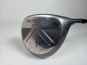 Pro Select NXT One 1 Driver Oversize 17-4 Stainless 94G Graphite Shaft - Picture 1 of 9