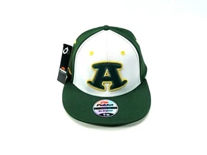 Bulldogs Baseball Hat/Cap Pukka Headwear Size S/M A-Flex Stretch Fitted W/tags - Picture 1 of 3