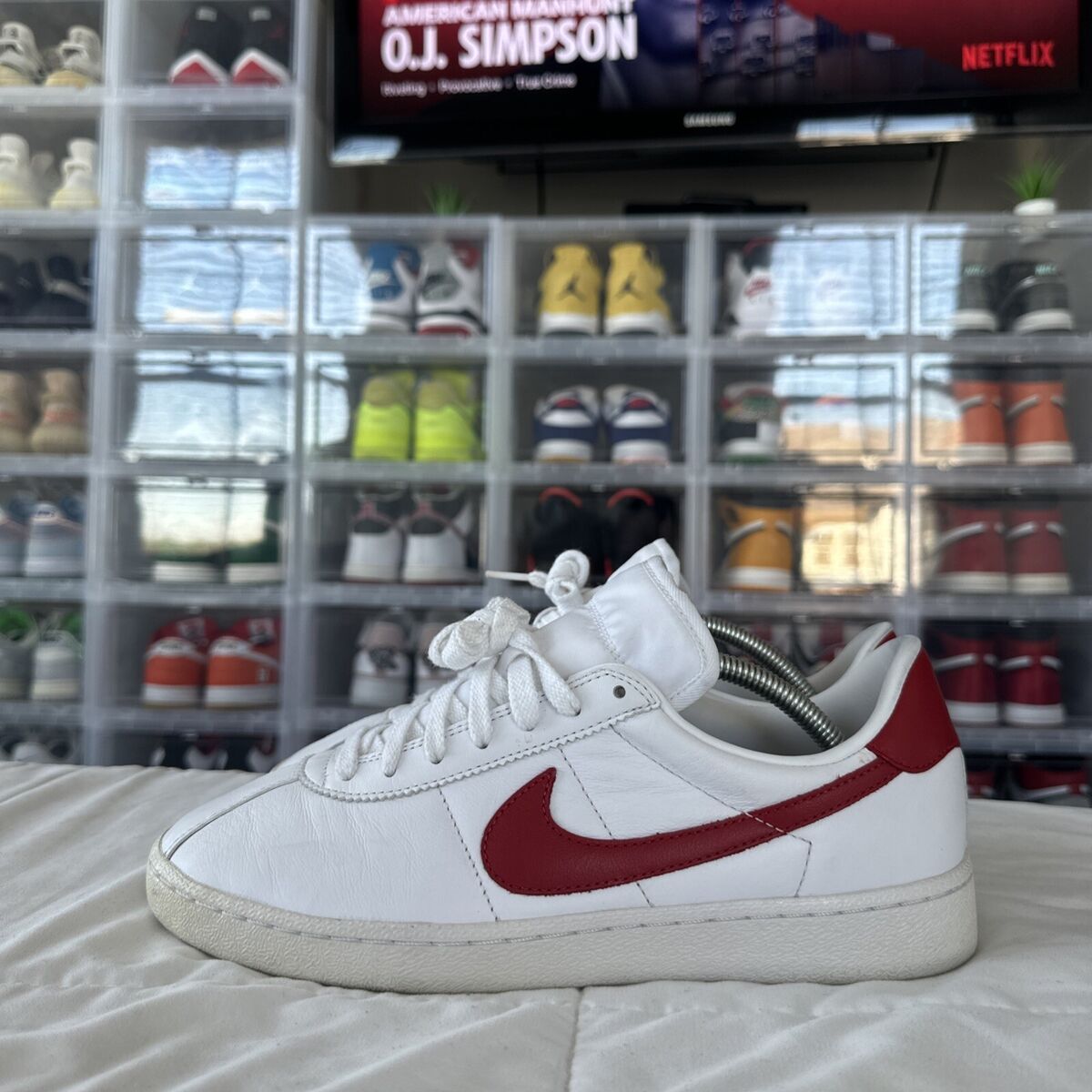 NikeLab Bruin Marty McFly for Sale - Authenticity Guaranteed NikeLab Bruin Marty McFly for Sale - Authenticity Guaranteed