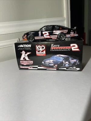 Литая модель Kerry Earnhardt No2 KANNAPOLIS Intimidators Monte Carlos Action масштаб 1:24 - Изображение 1 из 4