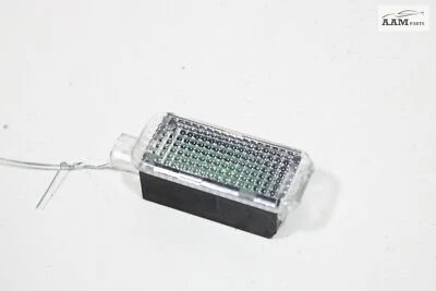 2017-2021 AUDI A4 QUATTRO B9 FRONT RIGHT SIDE INTERIOR COURTESY LIGHT LAMP OEM - Image 1 of 4