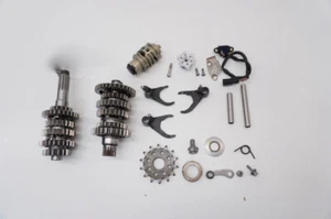 2016 KTM 350 XC-F Transmission OEM Tranny Gear Shafts Shaft XCF 350 16-18 - Picture 1 of 14