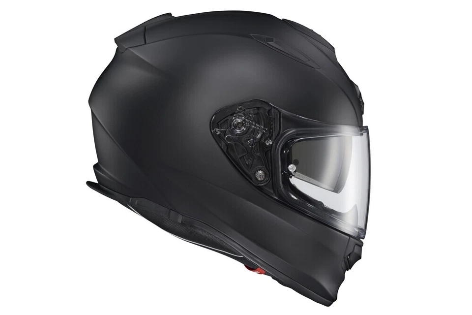 Scorpion Ryzer Solid Helmets XL Matte Black - Image 1 of 1