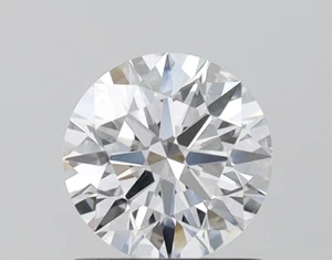 1 CT Round Lab Grown Diamond Ring | IGI Diamond Ring | lab grown diamond jewelry - Picture 1 of 2