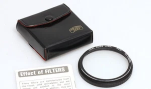 Carl Zeiss Jena 58SL   6x - Cross Filter. "MINT CONDITION - BOXED - Picture 1 of 2
