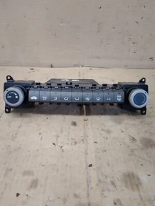2008 2010 2012 HONDA ACCORD LX DASH TEMPERATURE CONTROL WITHOUT NAV MT - Picture 1 of 5