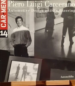 Piero Luigi Carcerano. Automotive Design and Engineering - Picture 1 of 1