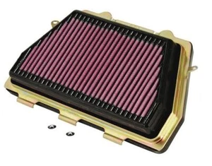 Honda CBR1000RR Fireblade 2008-2016 K&N High Flow Air Filter - Picture 1 of 1