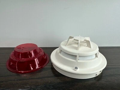 Detector térmico alarma incendio Faraday 8712 ¡ENVÍO GRATUITO!!! Foto 1 de 3