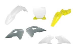 HUSQVARNA TC 50 2024 2025 Plastic Kit - Complete Fairings - Picture 1 of 8