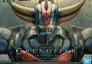 Gunpla Bandai Model Kit Mazinger Z Grendizer Infinitism 1:144 UFO Robot Goldrake - Imagen 1 de 20