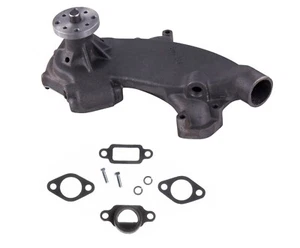 45003 Gates Water Pump New for Chevy GMC C6000 Topkick Chevrolet B60 C60 Kodiak - Picture 1 of 5