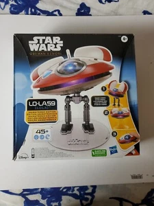 Star Wars Obi-Wan Kenobi Lola LO-LA59 Interactive Animatronic Droid new Open Box - Picture 1 of 3