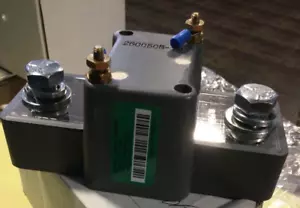 Eaton LGFCT400 Neutral Current Sensor/Green label-Ratio 400.0.6 - Picture 1 of 4