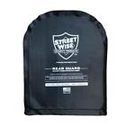 Sw Rear Guard Ballistic Shield Bulletproof (Nij Level 3A) Backpack Insert Plate