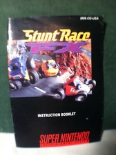 .SNES.' | '.Stunt Race Fx.