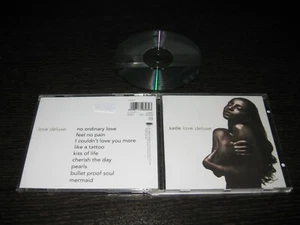SADE CD Love Deluxe - Bild 1 von 1