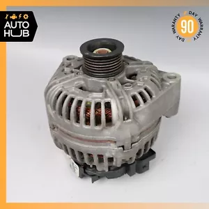 03-06 Mercedes R230 SL500 CLK500 CLK55 AMG Generator Alternator OEM - Picture 1 of 14