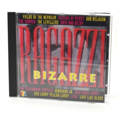 Ragazzi Bizarre - Fields of the Nephilm (CD 1991) - Bild 1 von 3