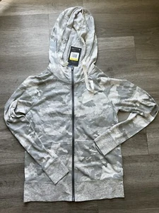 nike mujer sudadera con capucha pequeña-a09174-019 - Imagen 1 de 3