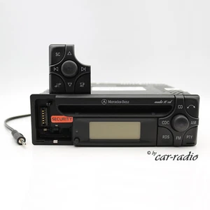 Mercedes Audio 10 CD MF2199 MP3 AUX-IN 3,5 Klinkenstecker Autoradio CD-R Radio - Bild 1 von 11
