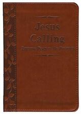 Jesus Calling : Enjoying Peace in His Pres- imitation_leather, Young, 1404114092