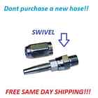 Swivel End Repair Kit for Pressure Washer Hose 3/8” REPAIR KIT FOR PRESSURE HOSE photo